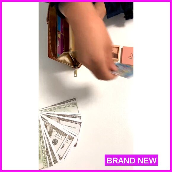 Small Crossbody Purse with RFID Wristlet Wallet for Women - Picture 7 of 7